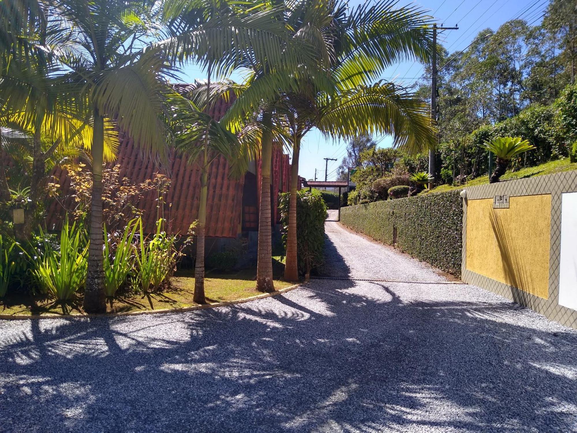 Pousada Recanto Das Flores Nova Friburgo Buitenkant foto