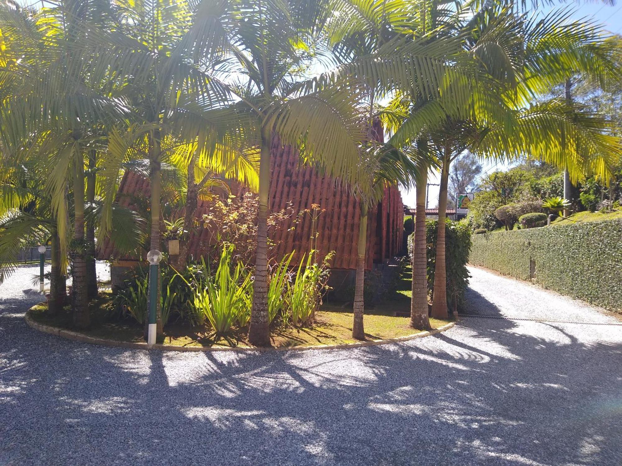 Pousada Recanto Das Flores Nova Friburgo Buitenkant foto
