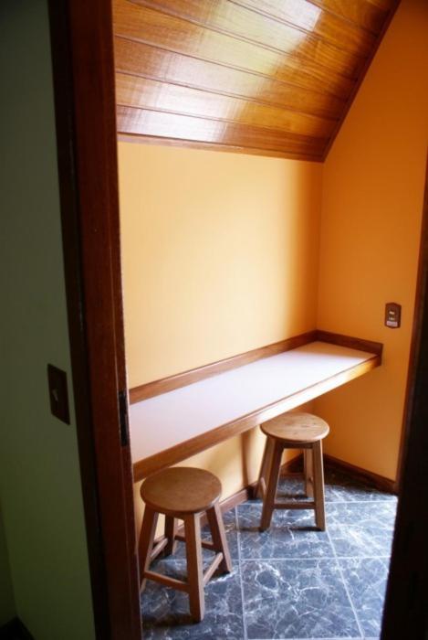 Pousada Recanto Das Flores Nova Friburgo Kamer foto