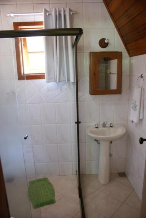 Pousada Recanto Das Flores Nova Friburgo Kamer foto