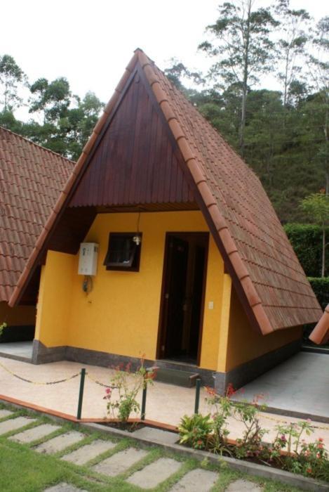 Pousada Recanto Das Flores Nova Friburgo Kamer foto