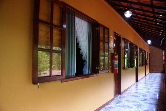 Pousada Recanto Das Flores Nova Friburgo Kamer foto