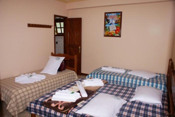 Pousada Recanto Das Flores Nova Friburgo Kamer foto