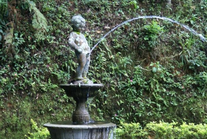 Pousada Recanto Das Flores Nova Friburgo Buitenkant foto