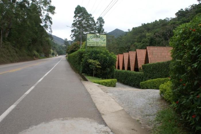Pousada Recanto Das Flores Nova Friburgo Buitenkant foto